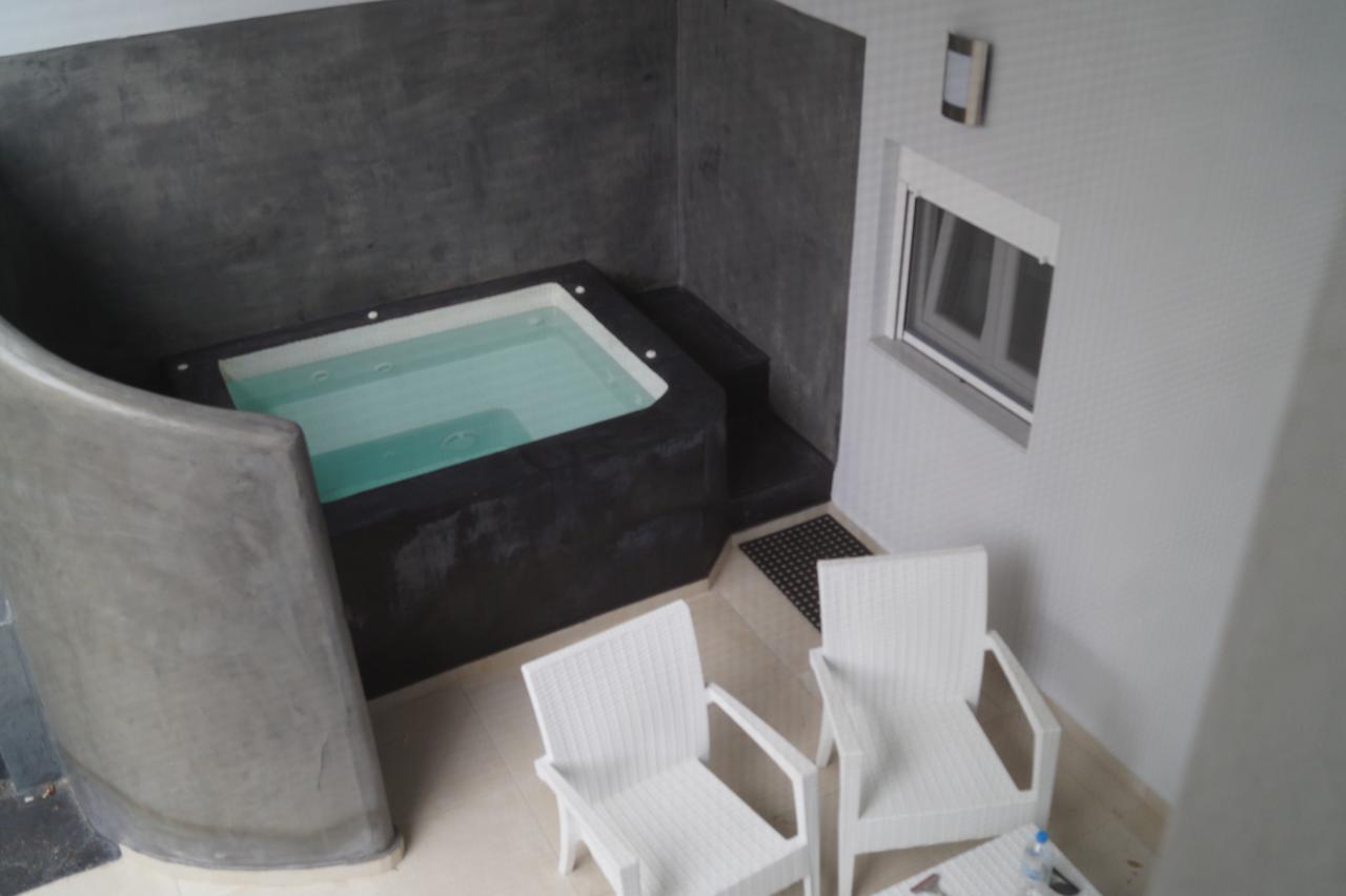 Elysium Residence Fira  Extérieur photo