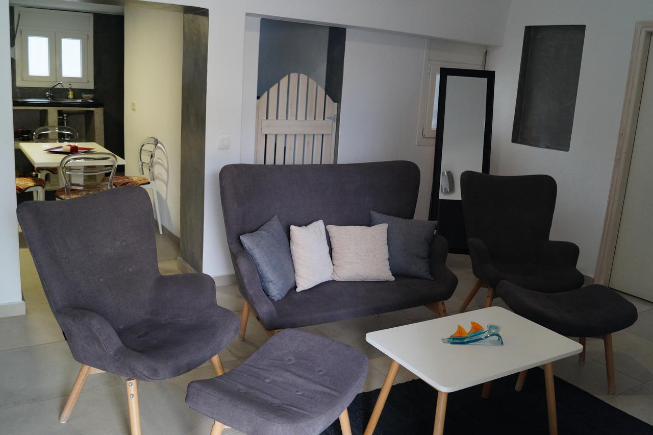 Elysium Residence Fira  Extérieur photo