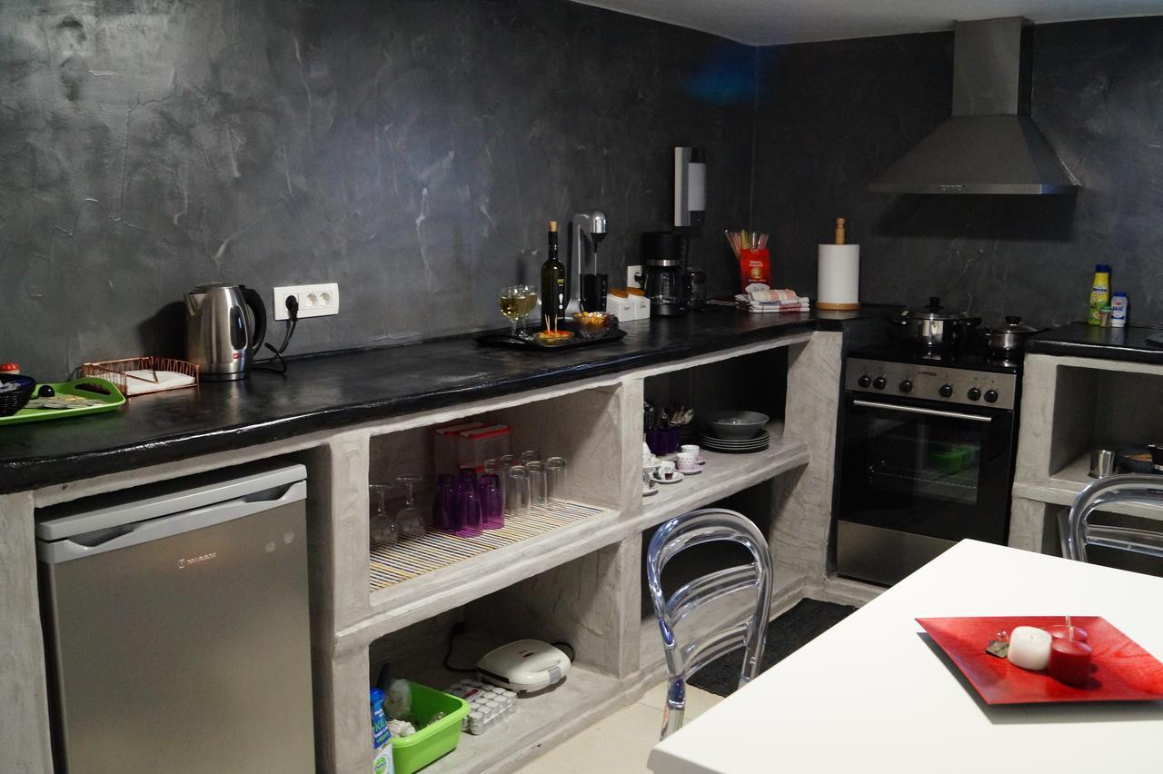Elysium Residence Fira  Extérieur photo